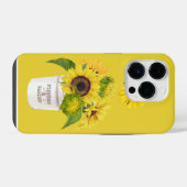 iPhoneケース> iPhone 14 Proケース iPhoneケース (裏面横)