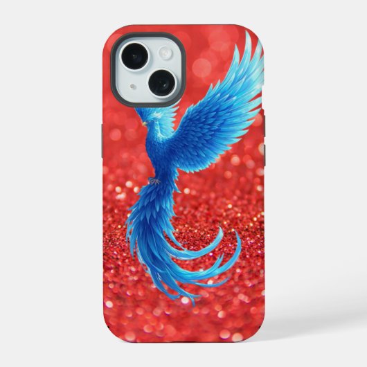 iPhoneケース iPhone 15ケース (裏面)