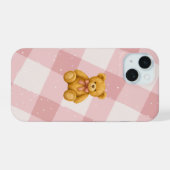 iPhoneケース 🌸 iPhone 15ケース (裏面横)