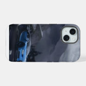 iPhoneケース iPhone 15ケース (裏面横)