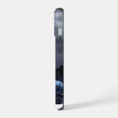iPhoneケース iPhone 15ケース (左側面)