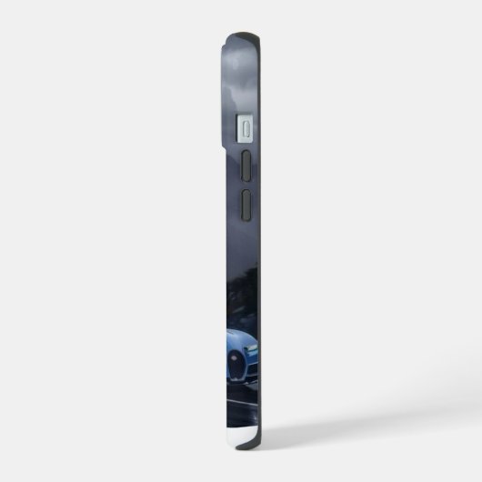 iPhoneケース iPhone 15ケース (左側面)