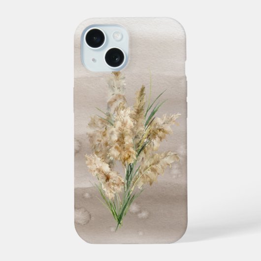 iPhoneケース> iPhone 15ケース (裏面)