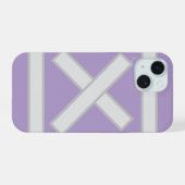 iPhoneケース iPhone 15ケース (裏面横)