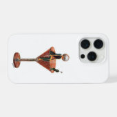 iPhoneケース iPhone 15 Proケース (裏面横)