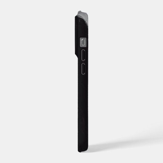 iPhoneケース iPhone 15 Proケース (左側面)