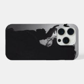 iPhoneケース iPhone 15 Proケース (裏面横)