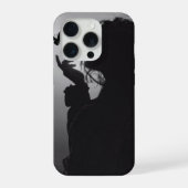 iPhoneケース iPhone 15 Proケース (裏面)