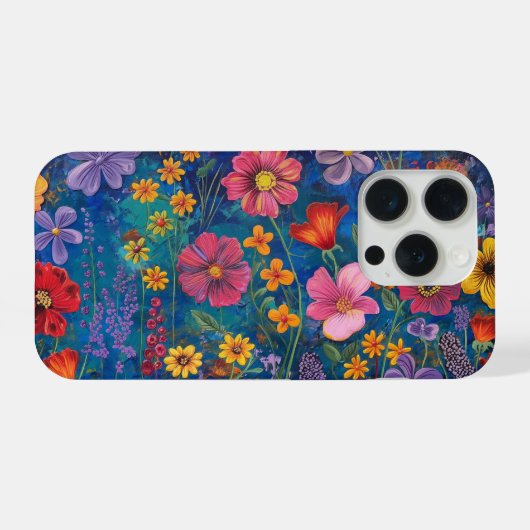 IPhoneケース iPhone 15 Proケース (裏面横)