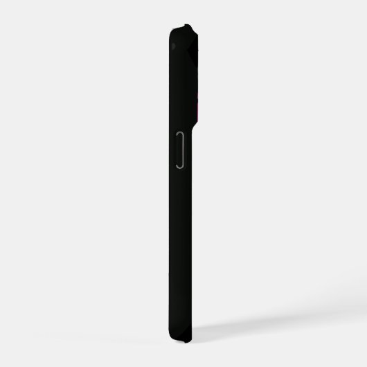 iPhoneケース iPhone 15 Proケース (右側面)