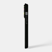iPhoneケース iPhone 15 Proケース (左側面)
