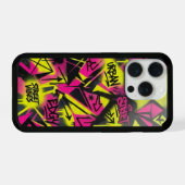 iPhoneケース iPhone 15 Proケース (裏面横)
