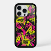 iPhoneケース iPhone 15 Proケース (裏面)