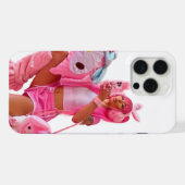 iPhoneケース iPhone 15 Pro Maxケース (裏面横)