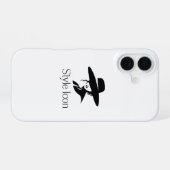 iPhoneケース iPhone 16ケース (裏面横)