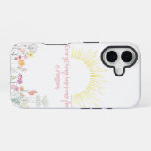 iPhoneケース iPhone 16ケース (裏面横)