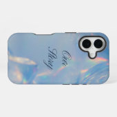 iPhoneケース iPhone 16ケース (裏面横)