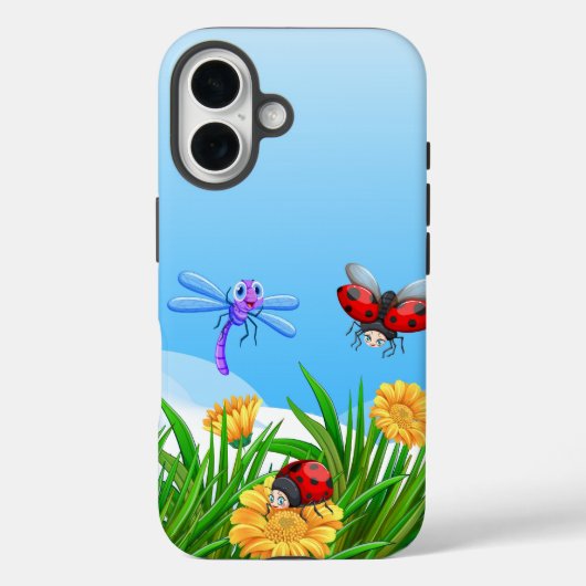 iPhoneケース> iPhone 16ケース Case-Mate iPhoneケース (裏面)