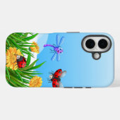 iPhoneケース> iPhone 16ケース Case-Mate iPhoneケース (裏面 (横))