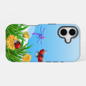 iPhoneケース > iPhone 16 ケース (裏面横)