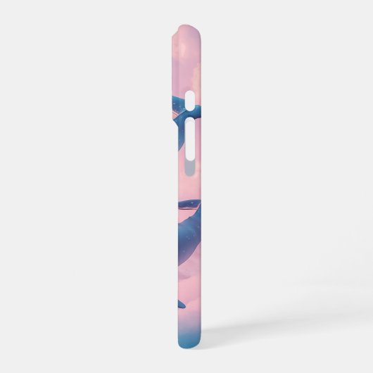 iPhoneケース iPhone 16 Proケース (左側面)