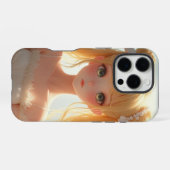 iPhoneケース iPhone 16 Proケース (裏面横)