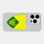 iPhoneケース iPhone 16 Proケース (裏面横)