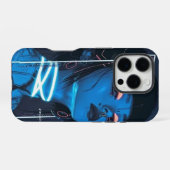 iPhoneケース iPhone 16 Proケース (裏面横)