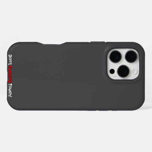 iPhoneケース iPhone 16 Pro Maxケース (裏面横)