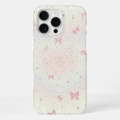 iPhoneケース iPhone 16 Pro Maxケース (裏面)