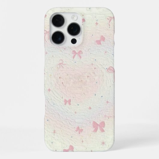 iPhoneケース iPhone 16 Pro Maxケース (裏面)