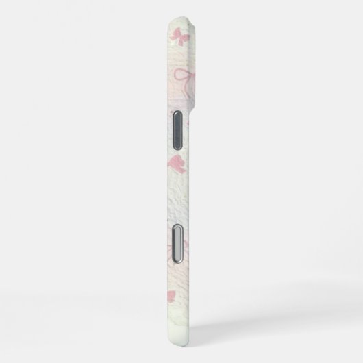 iPhoneケース iPhone 16 Pro Maxケース (右側面)