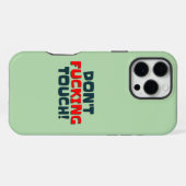 iPhoneケース iPhone 16 Pro Maxケース (裏面横)