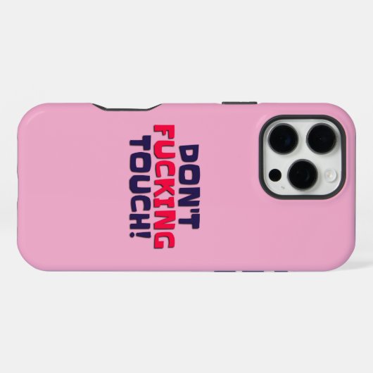 iPhoneケース iPhone 16 Pro Maxケース (裏面横)