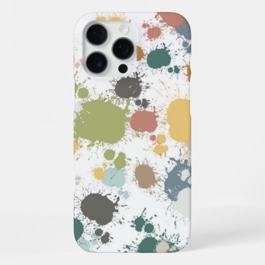 iPhoneケース iPhone 16 Pro Maxケース (裏面)