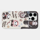iPhoneケース iPhone 16 Pro Maxケース (裏面横)
