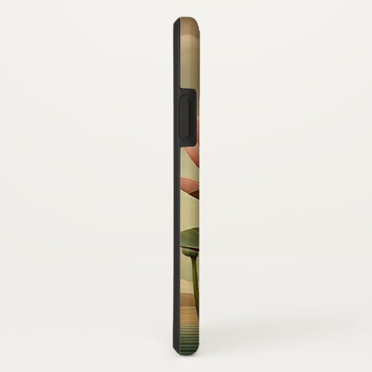 iPhoneケース> iPhone Xケース Case-Mate iPhoneケース (裏面/右)