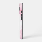 iPhoneケース「Let Your Dreams」開花 iPhone 16ケース (左側面)