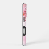 iPhoneケース「Let Your Dreams」開花 iPhone 16ケース (右側面)