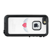 IPhoneケース LifeProof iPhoneケース (裏面横)