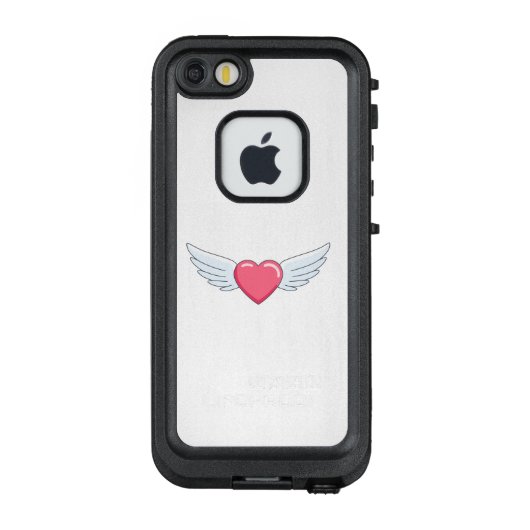 IPhoneケース LifeProof iPhoneケース (裏面)