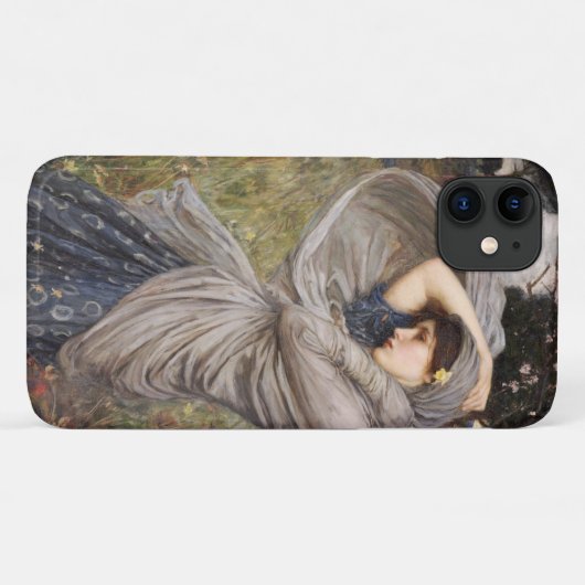 iPhoneケース – Pre-Raphaelite Case-Mate iPhoneケース (裏面(横))