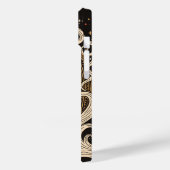 iPhoneケースAquariusテープ天空〔占星術の〕十二宮図芸術 Case-Mate iPhoneケース (裏面 / 左)