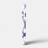 iPhoneケースC/M上のAllurearewa Case-Mate iPhoneケース (裏面 / 左)