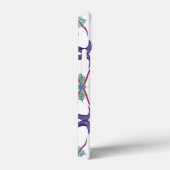 iPhoneケースC/M上のAllurearewa Case-Mate iPhoneケース (裏面 / 右)