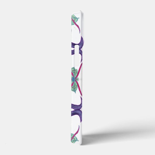 iPhoneケースC/M上のAllurearewa Case-Mate iPhoneケース (裏面 / 右)