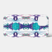 iPhoneケースC/M上のAllurearewa Case-Mate iPhoneケース (裏面 (横))