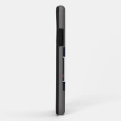 iPhoneケースExaganza New us/uk Case-Mate iPhoneケース (裏面/右)