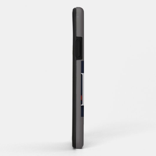 iPhoneケースExaganza New us/uk Case-Mate iPhoneケース (裏面/右)