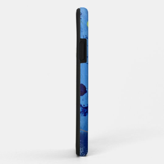 iPhoneケースin Luminesceデザイン Case-Mate iPhoneケース (裏面/右)